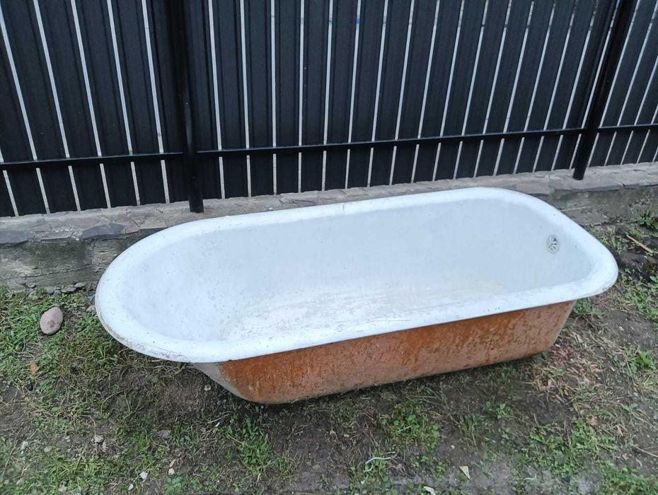 Vand Cada de fonta