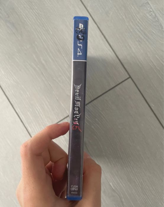 Vand Joc pentru PS4 Devil May Cry 5