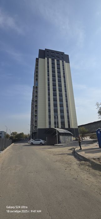 Жк M.Park ауэзова 2/8