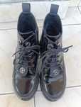Bocanci piele naturală marca Stillo Shoes