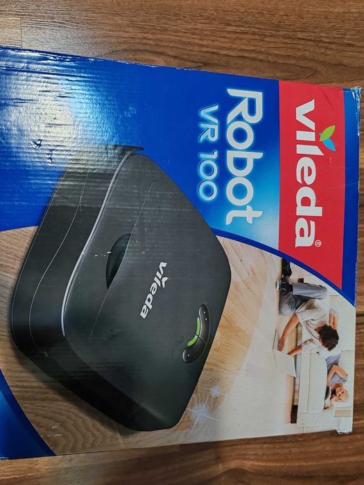 Robot aspirare VILEDA