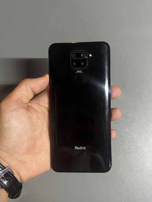 СРОЧНО! Redmi note 9 sotiladi