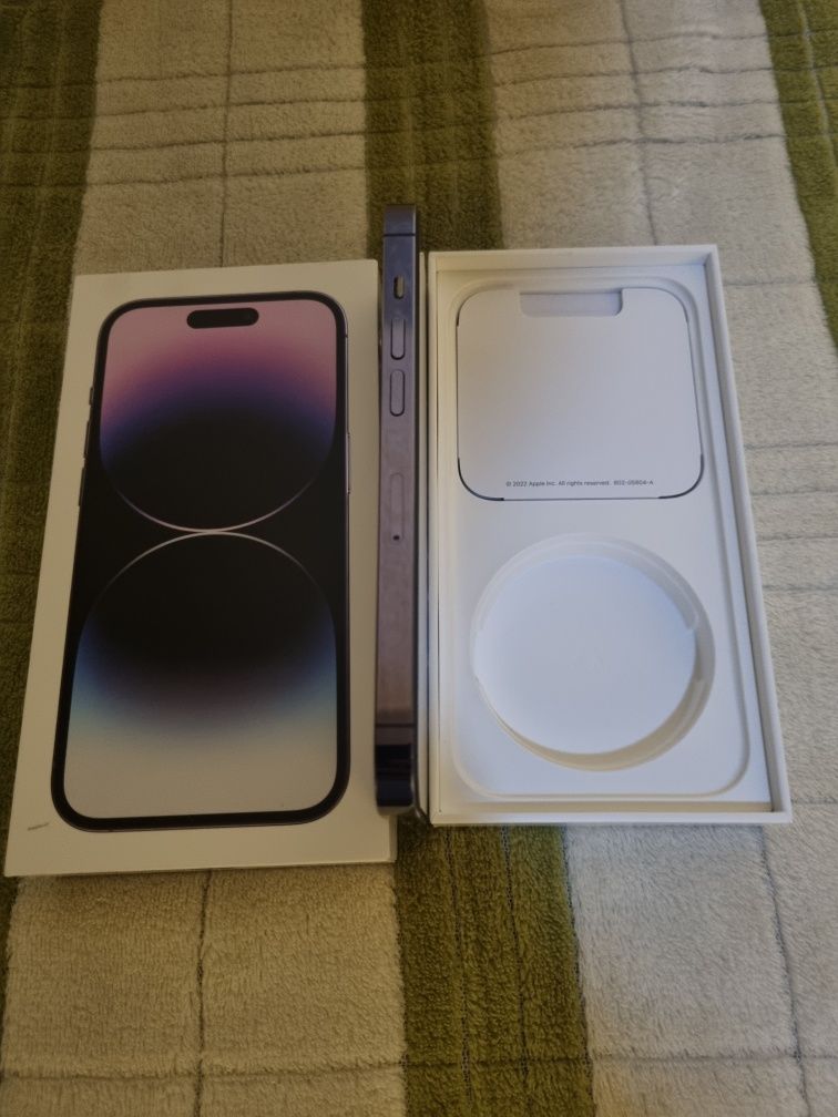 Iphone 14 pro 256 gb sotiladi