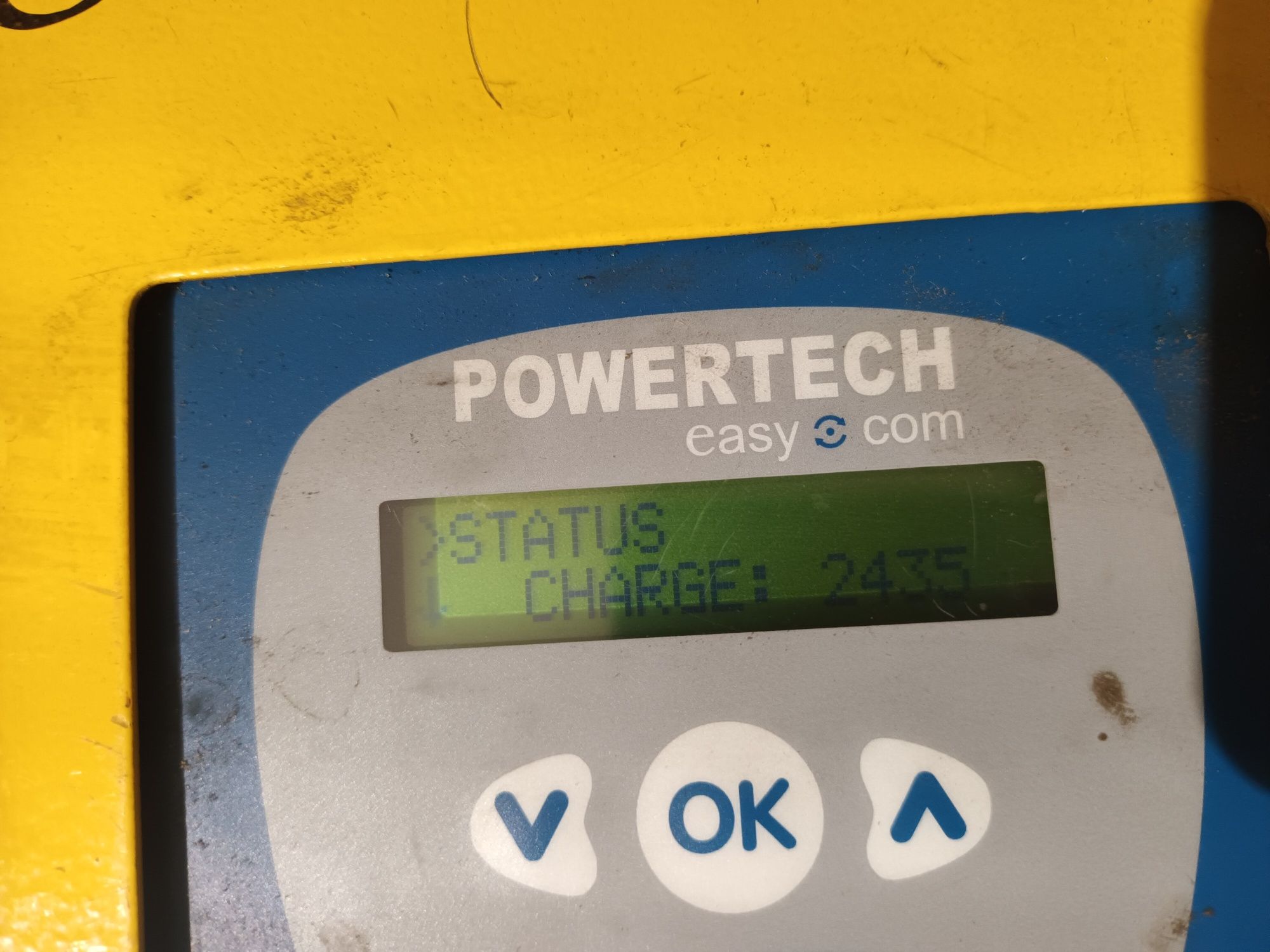 Зарядно 24v 70A Hawker