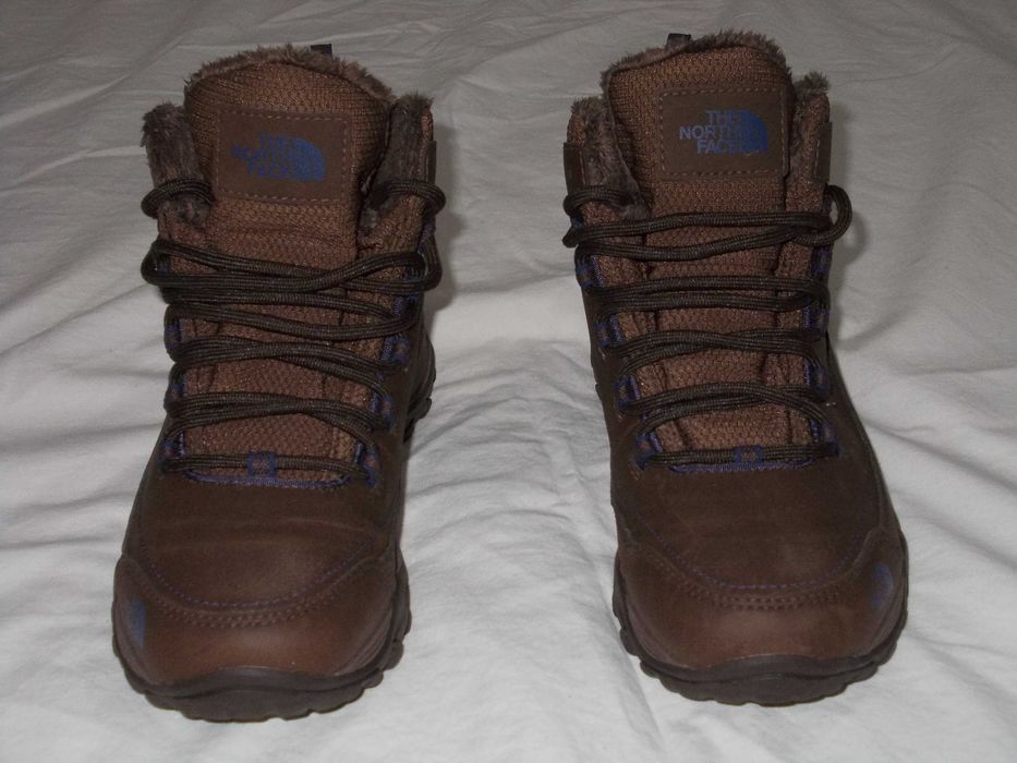 Cizme de zăpadă The North Face puf de gâscă, 38- Ghete The North Face