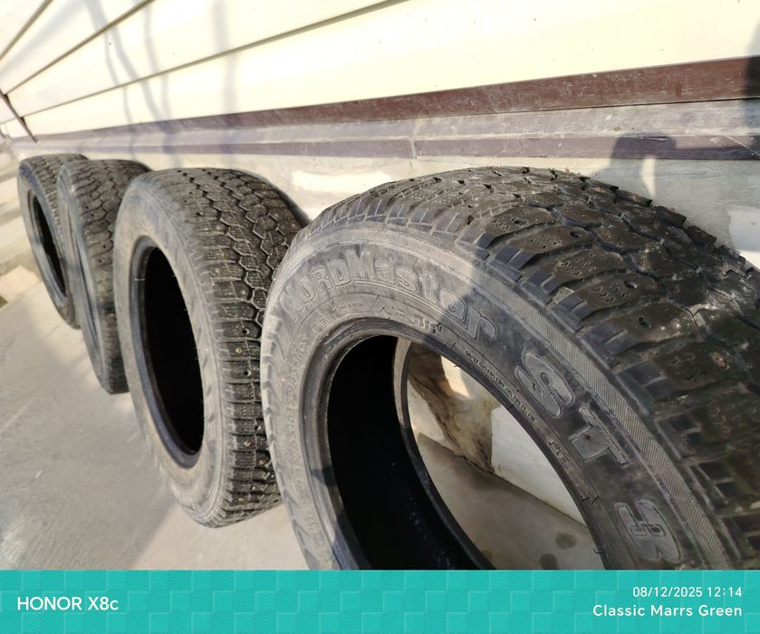 Шина всесезонный 205/65/15