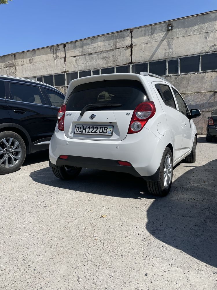 Spark Ravon R2 евро