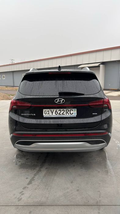 Hyundai Santafe 2021 22 full