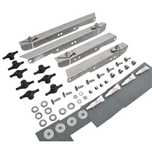 Set paleti distribuitor azot ingrasamant Amazone
