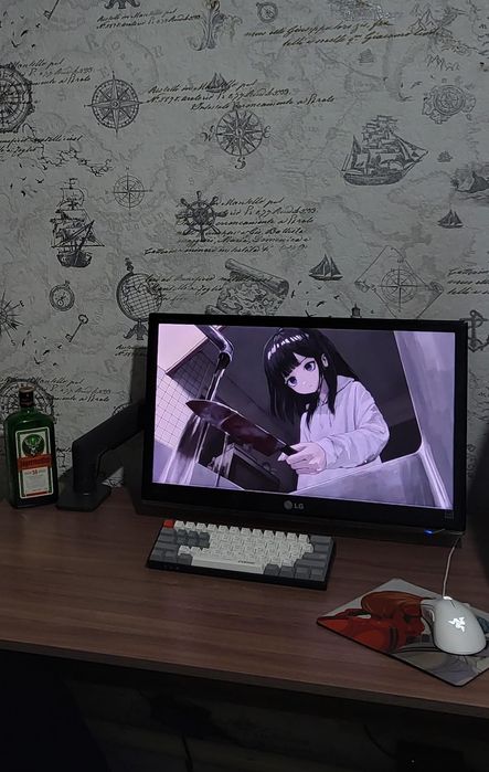 Монитор  Lg 23 дюйма