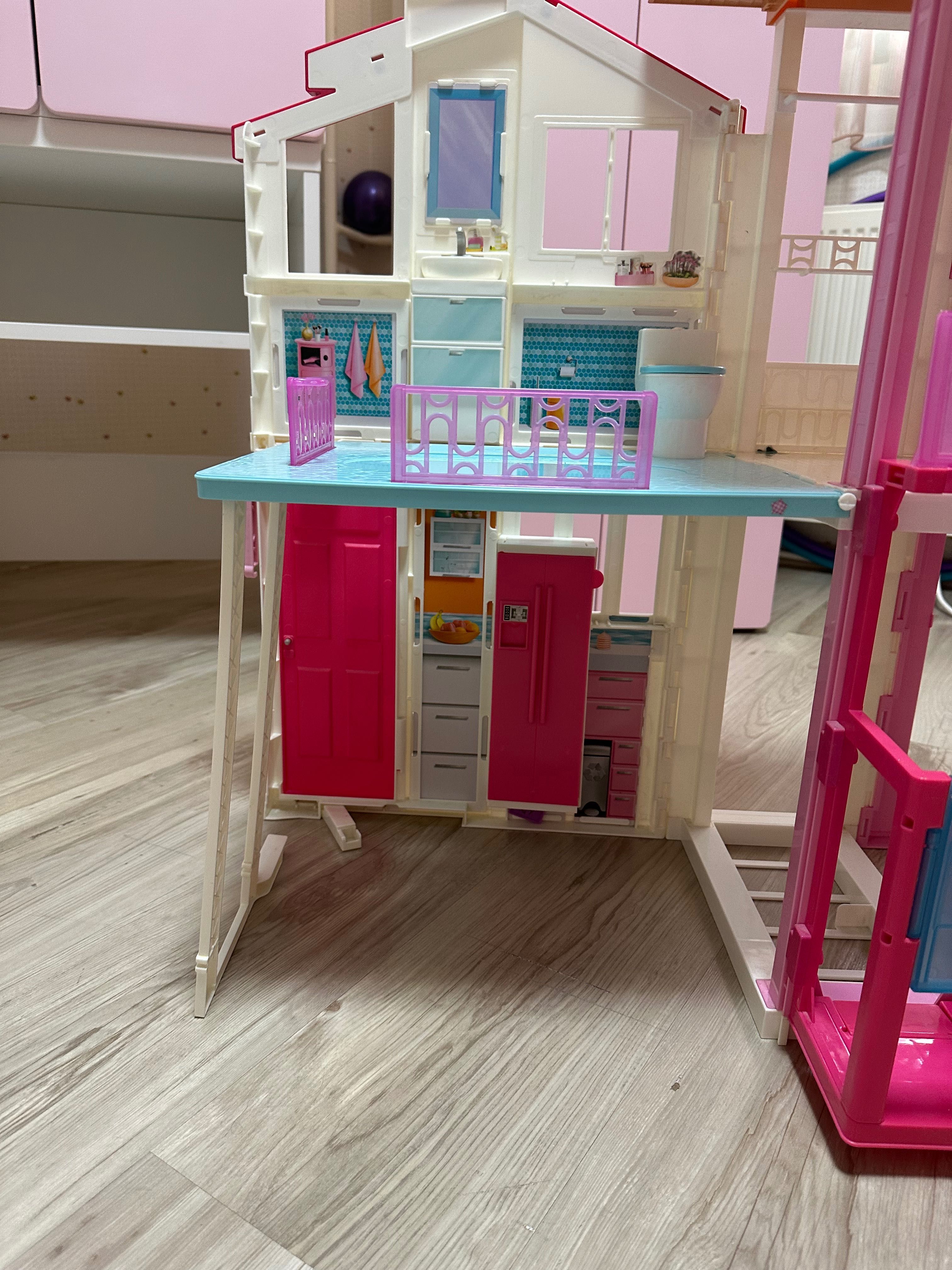 Къща на Барби Mattel Barbie Malibu