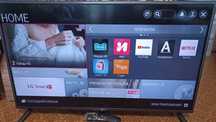 LG 42LF580v Smart tv 107см.