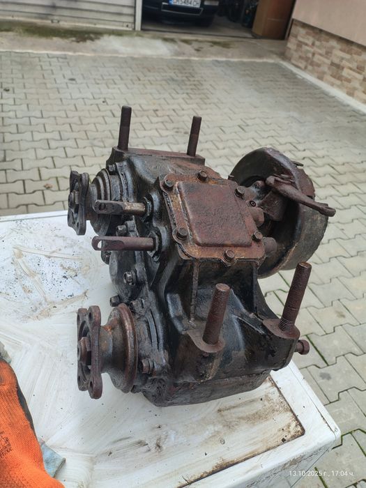 Части за ГАЗ  66