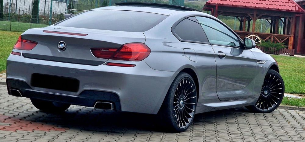 Bmw seria6 x-drive Coupe 313cp