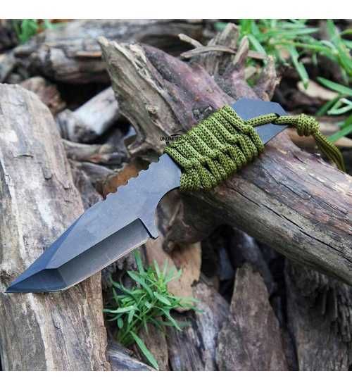 Pachet Cutit Militar Cu Cremene
