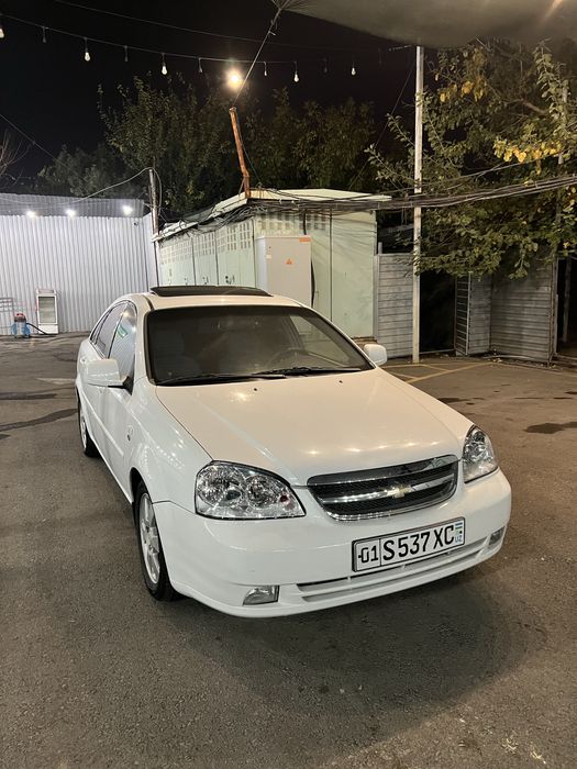 Lasetti aftamat 2010 Arenda metan gaz