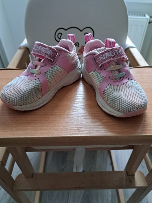 Papuci fetite, cu luminite