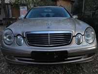 Dezmembrari Mercedes E-Class W211 2004