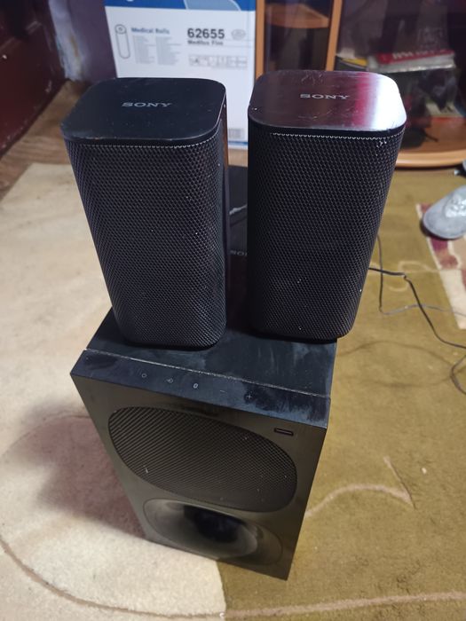 Sistem Sony 5+1 stare fb