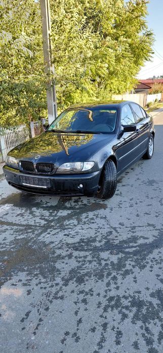 BMW E46 320D  150PS