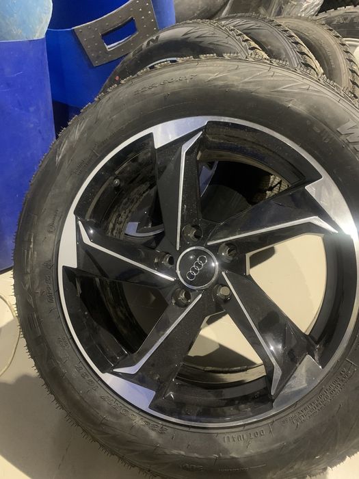 Продам резину на дисках