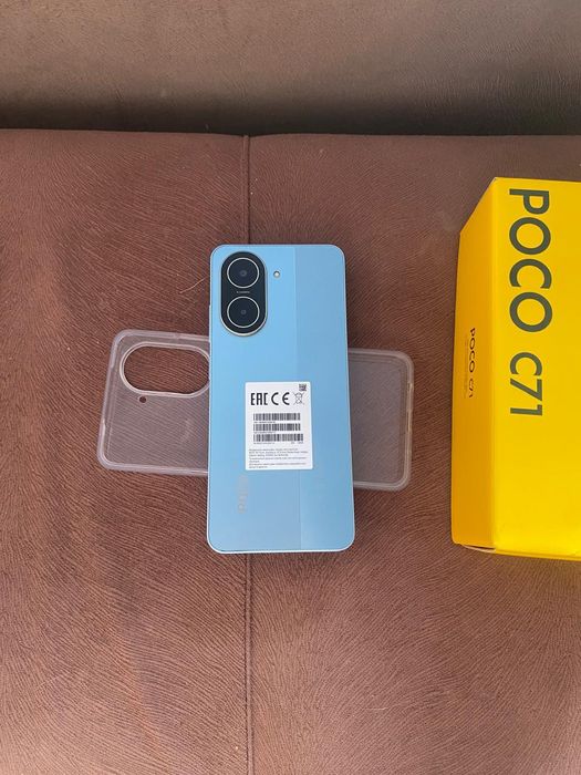 Poco  C71 новый с