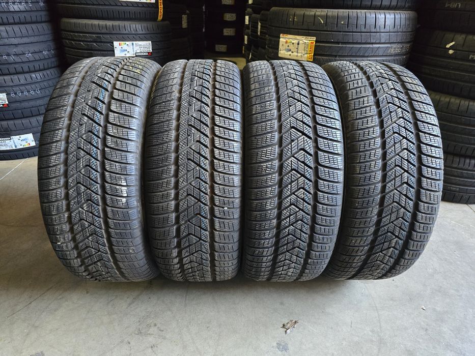 255/55/19 Pirelli 4piese