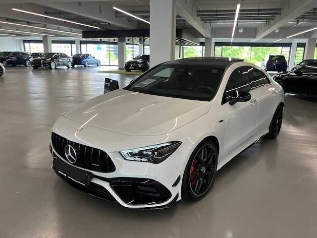 Mercedes CLA 45 S  AMG 4matic