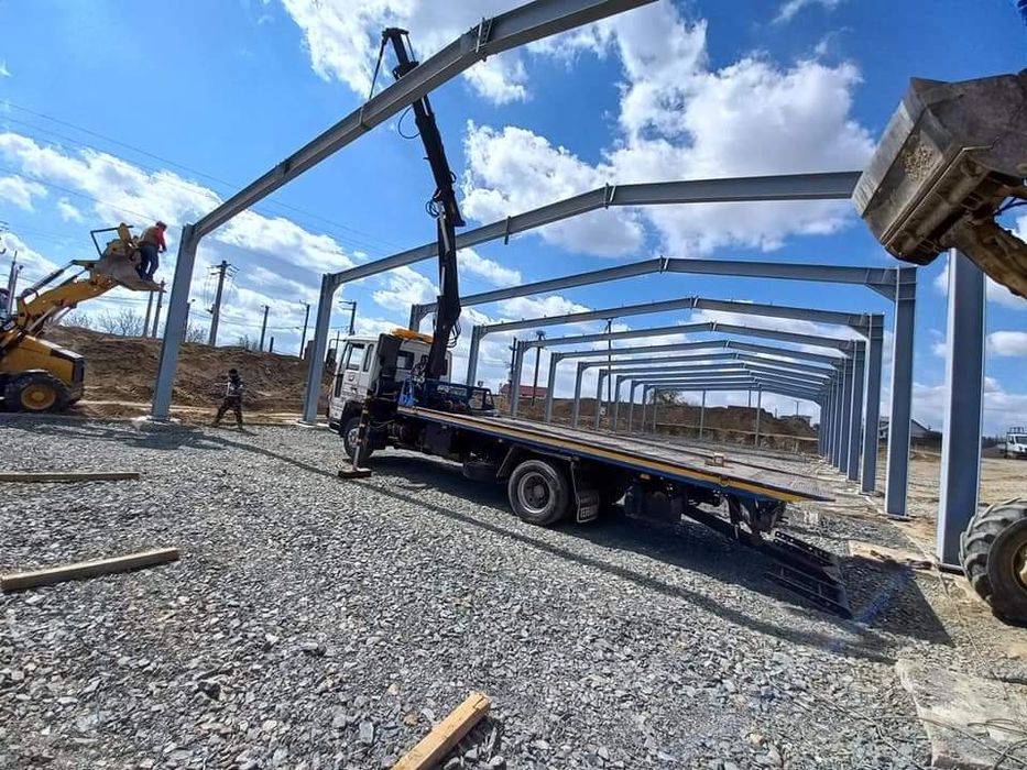 Macara servicii De Macara și Transport Utilaje