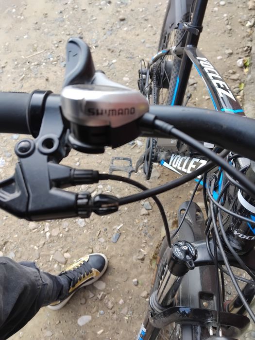 Bicicleta yoclez electrica