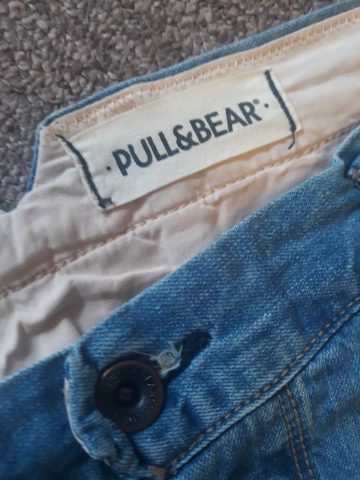 Blugi barbati 34(44) Pull&Bear