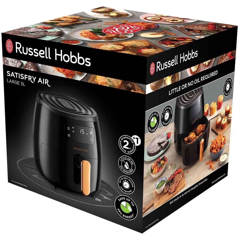 Голям еърфрайър Russell Hobbs SatisFry 26510-56