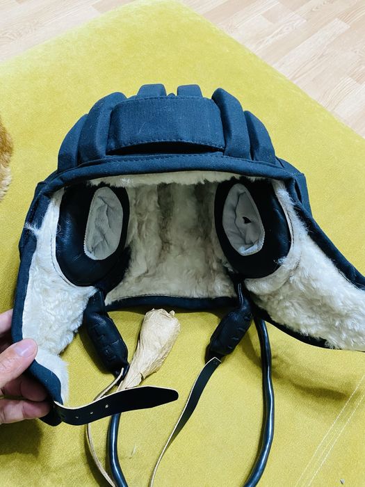 Танковый шлемофон