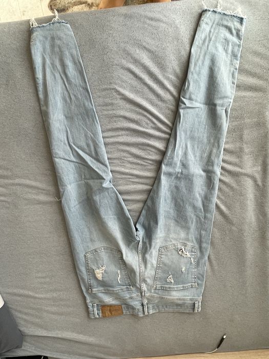 Дънки мъжки различни видове