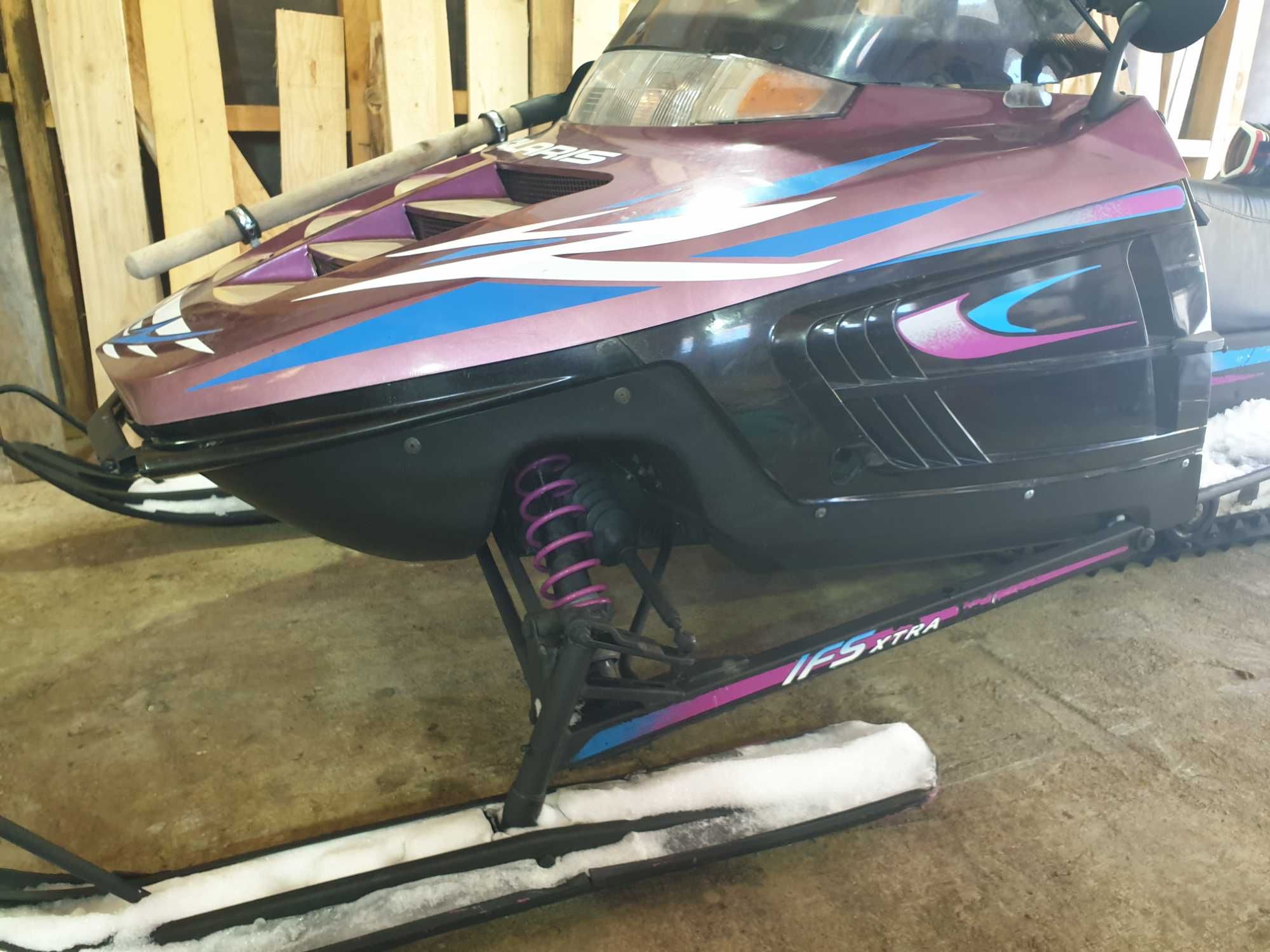 Моторна шейна Polaris indy 440