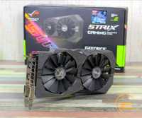 Видеокарта ASUS GeForce GTX 1050 Strix Gaming OC