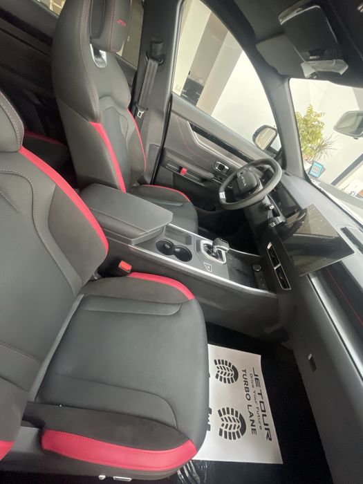 Jetour Dashing yengi