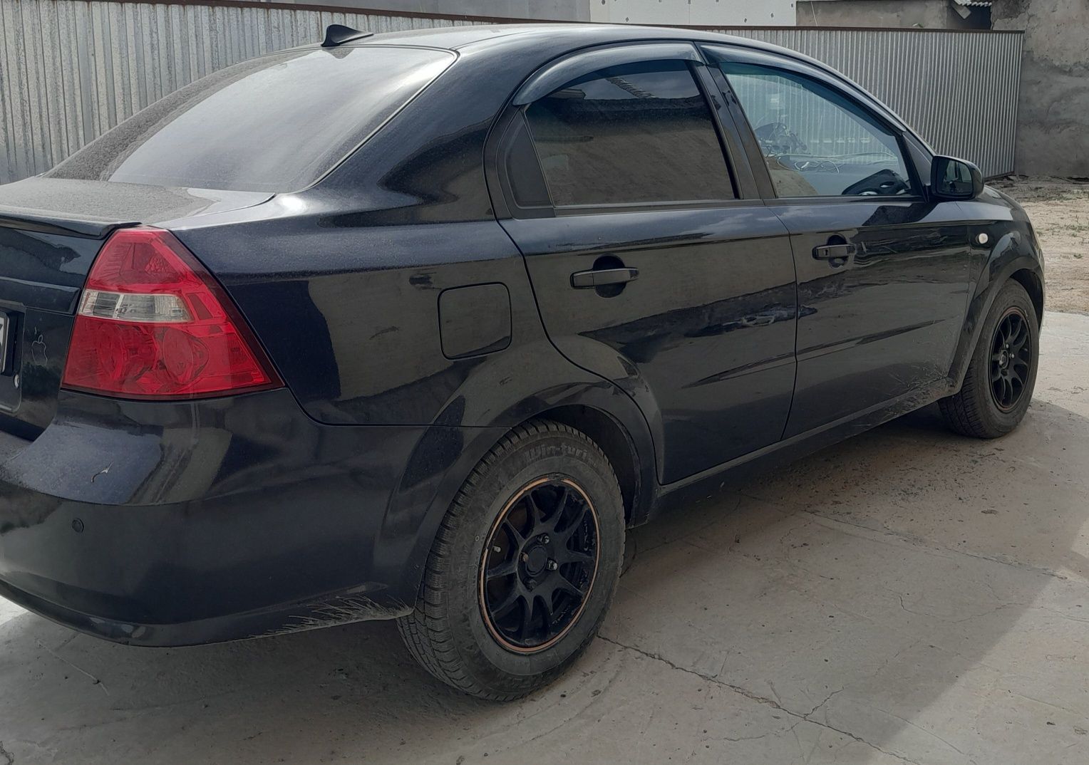 Chevrolet aveo 2008г.