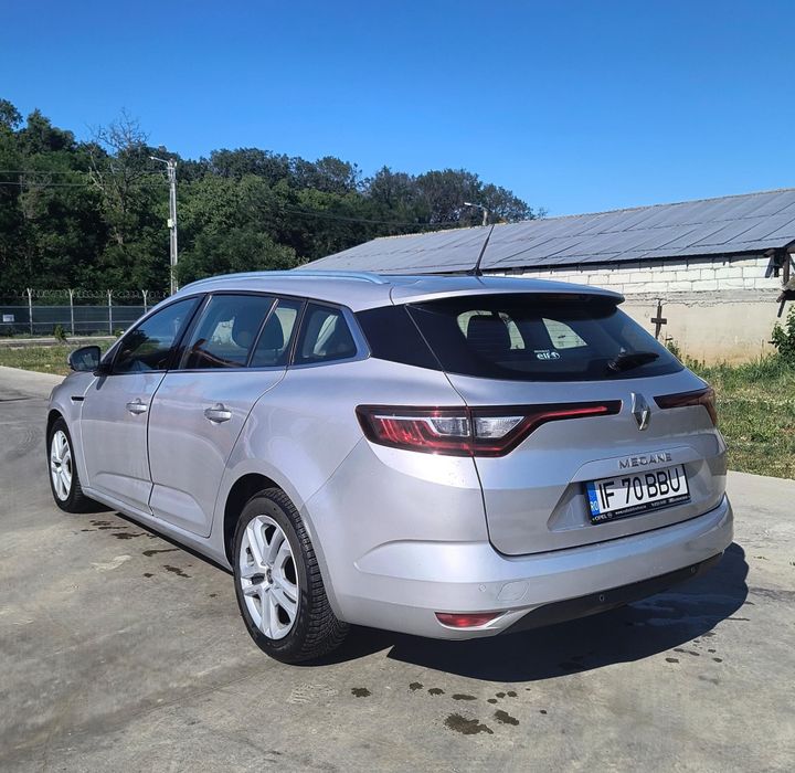 Renault Megane 4