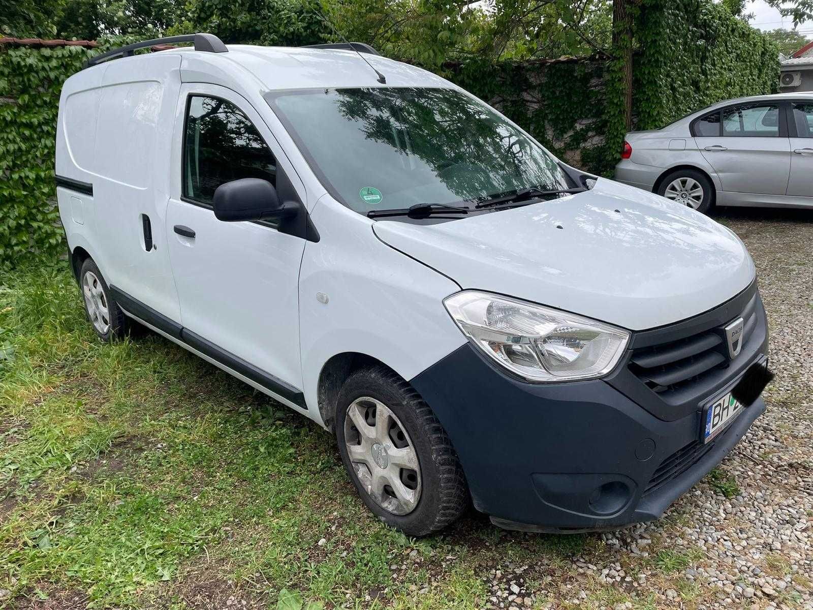 Dacia Dokker 2014 1.5dci variante la schimb