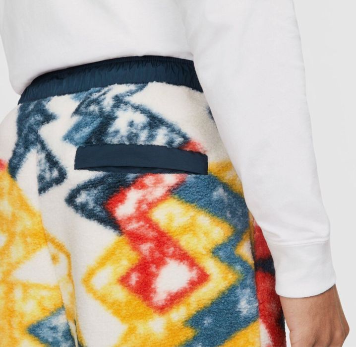 Мъжко долнище Jordan Essentials Mountainside Sherpa Winter -размер S/М