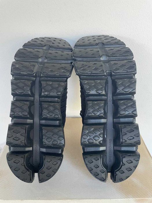 On - Cloudswift 3 AD W - All Black