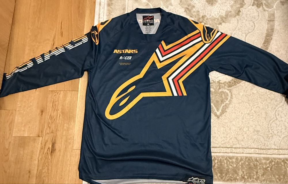 Costum / Bluza / Pantaloni / Alpinestar Enduro Motocross