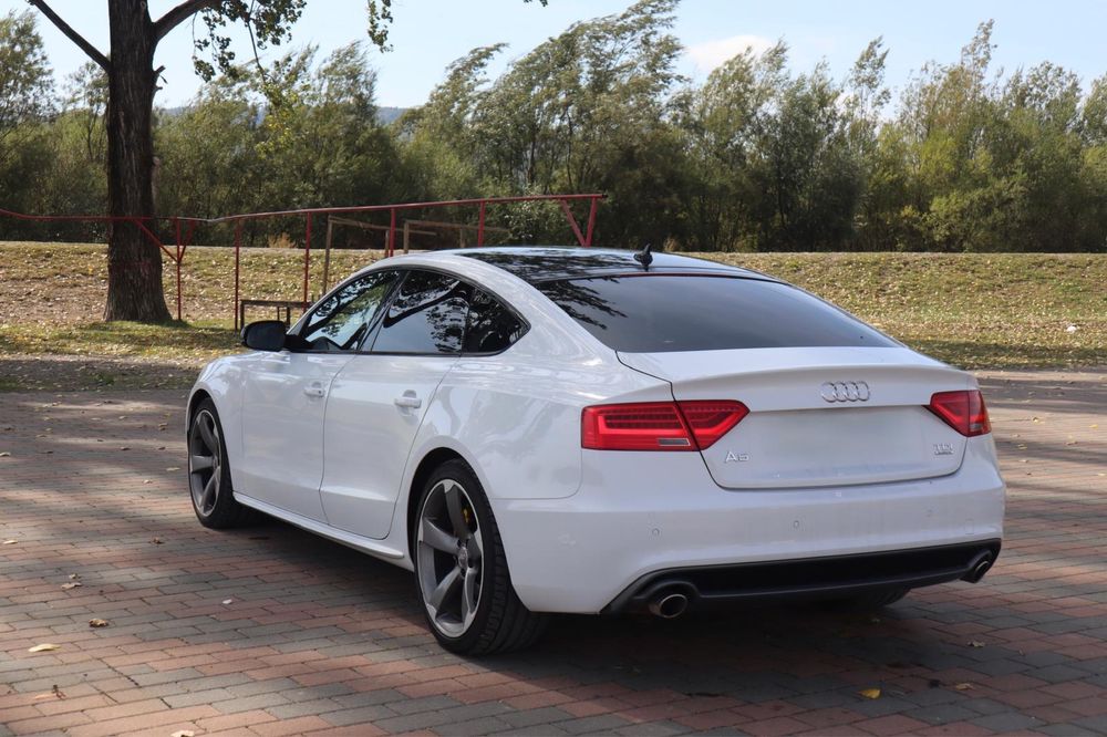Audi a5 sportback