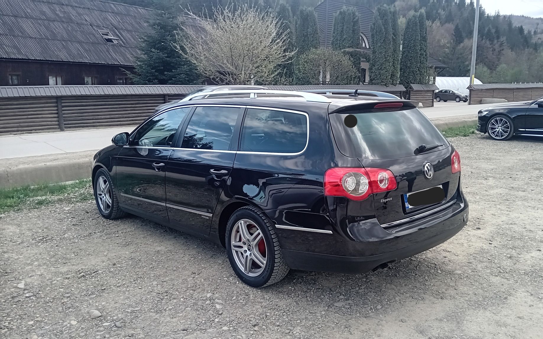 Passat b6 HIGHLINE