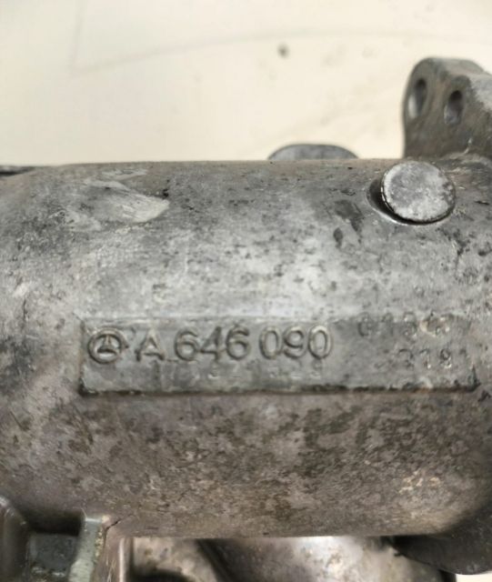 Supapă EGR A646090 Mercedes-Benz C-Class W203/S203/CL203