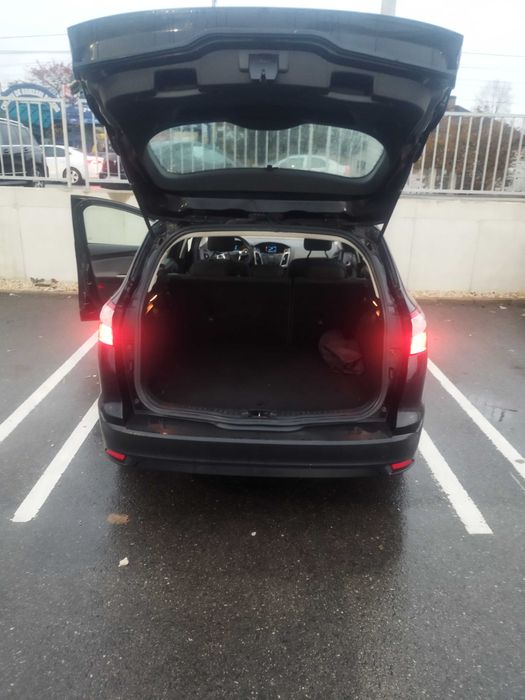 Ford Focus 1.6 diesel, unic utilizator