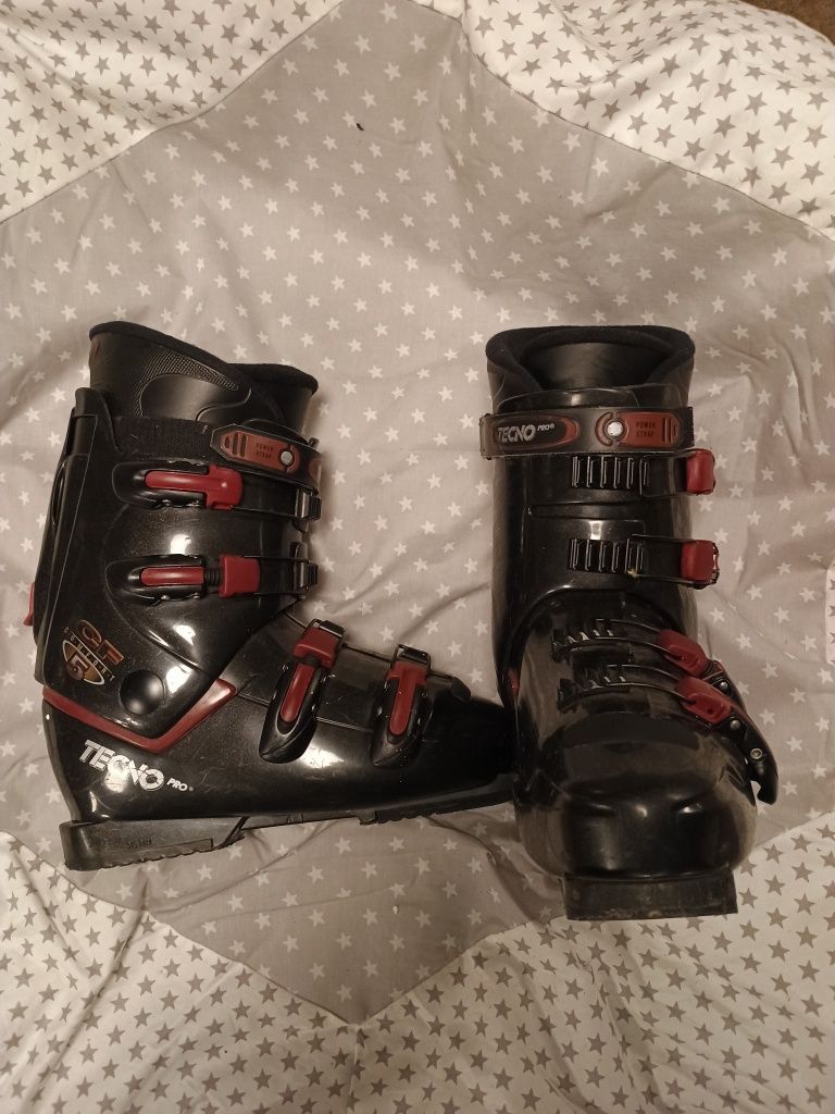 Обувки за ски Atomic, Salomon, Rossignol