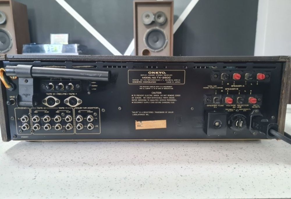 Amplituner Onkyo TX-2500