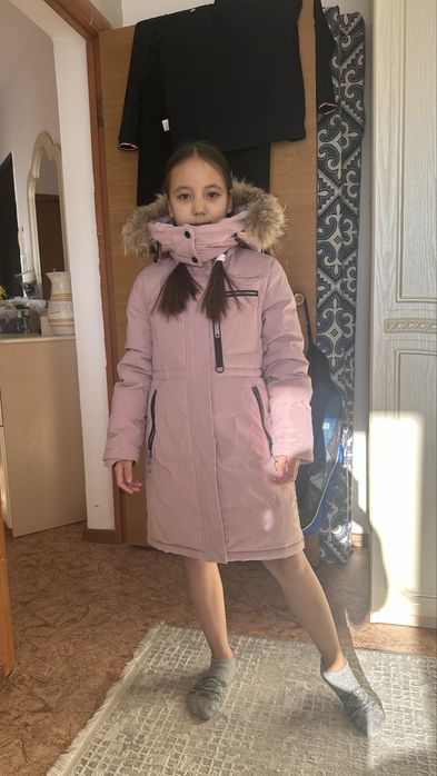 Продам куртку(зима)